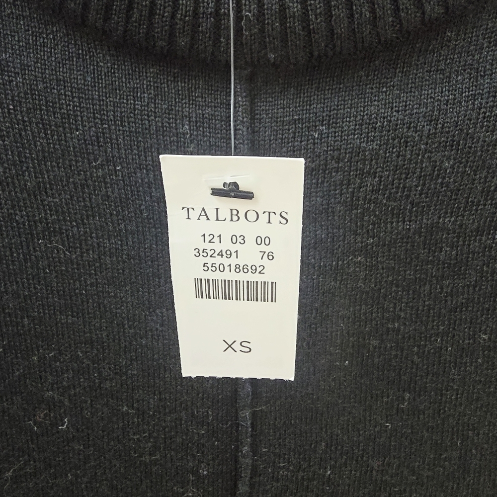 Talbots‎ Merino Wool Sweater - Picture 4 of 5